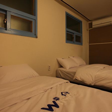 W Mini Hotel Dongdaemoon Seoul Exterior foto
