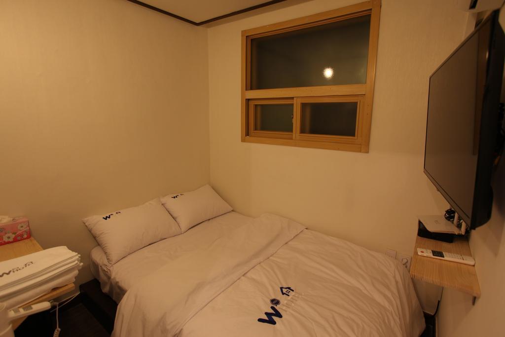 W Mini Hotel Dongdaemoon Seoul Exterior foto