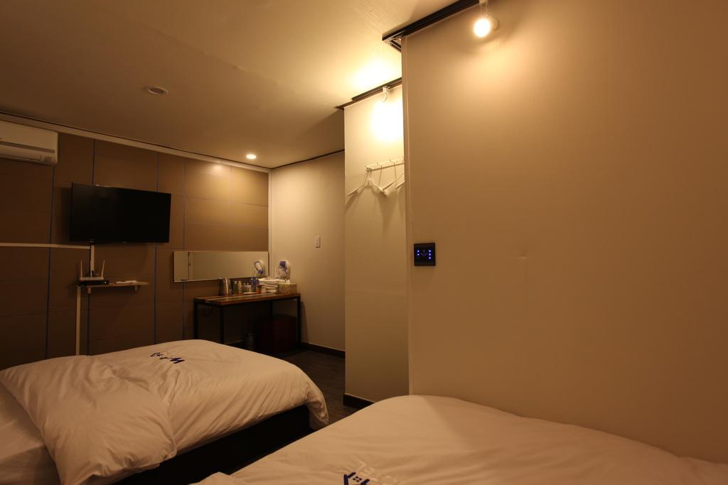 W Mini Hotel Dongdaemoon Seoul Exterior foto