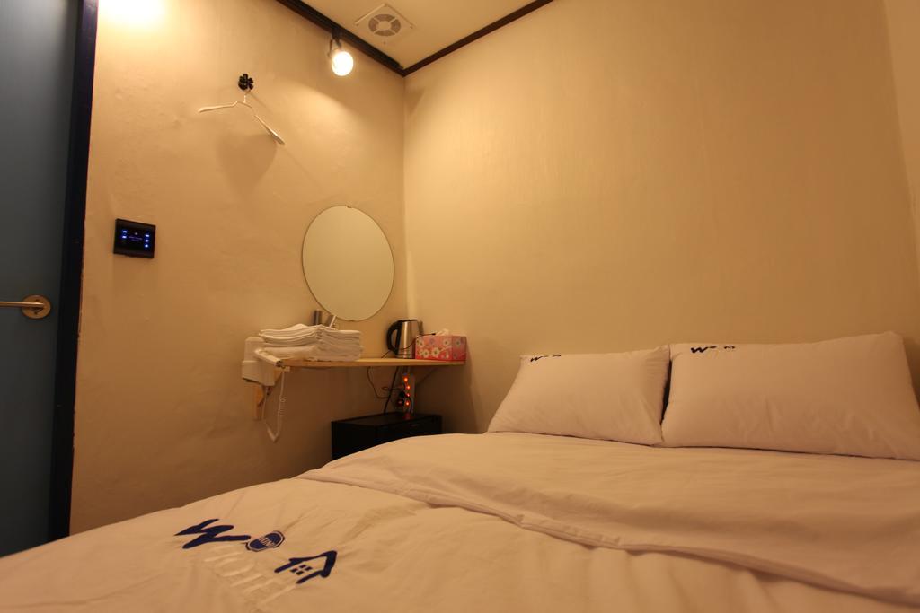 W Mini Hotel Dongdaemoon Seoul Exterior foto