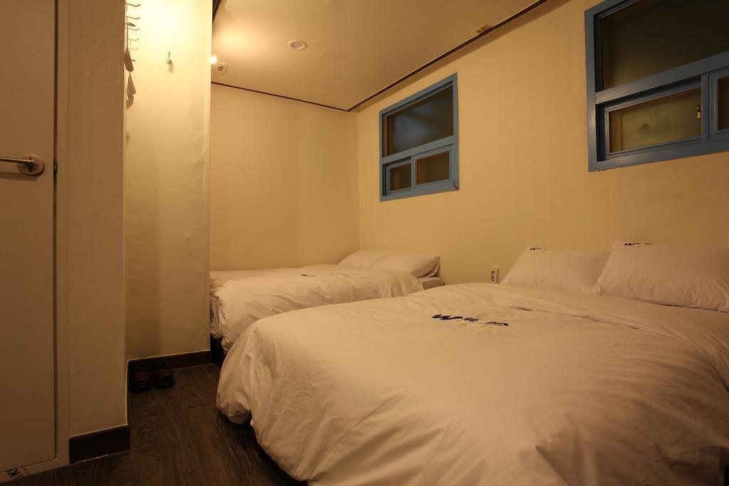 W Mini Hotel Dongdaemoon Seoul Exterior foto
