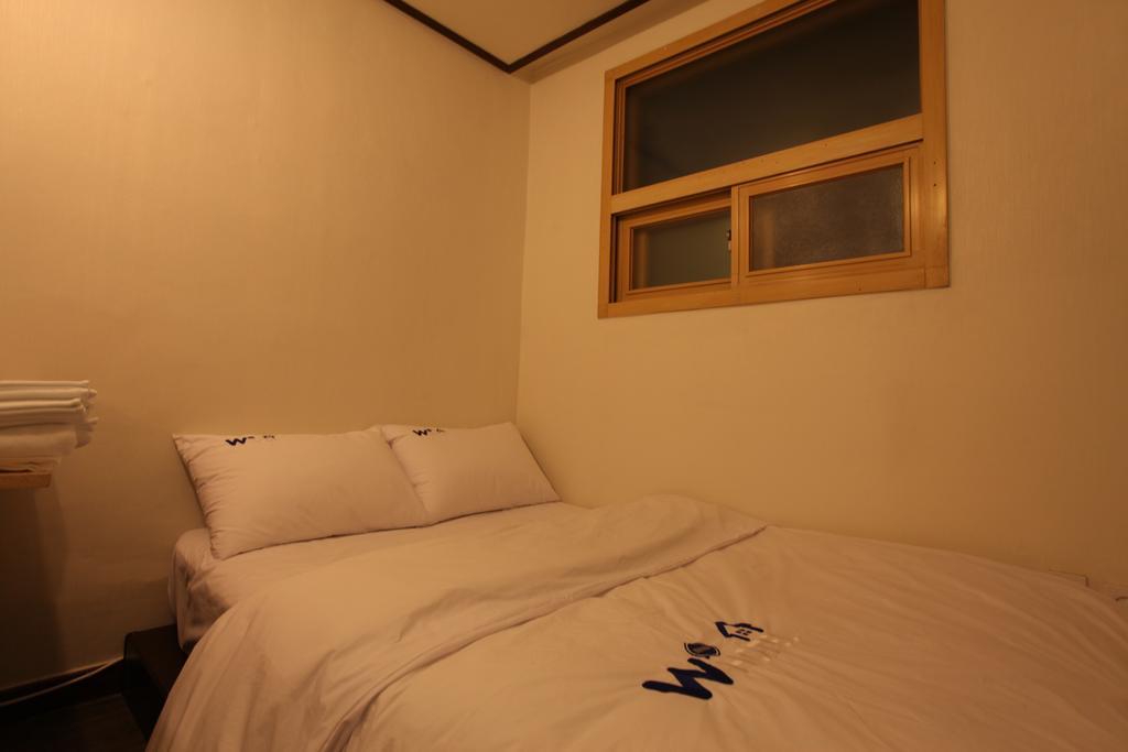 W Mini Hotel Dongdaemoon Seoul Exterior foto