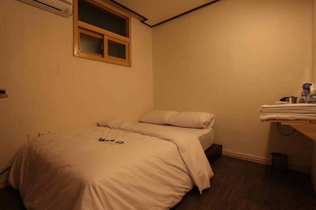 W Mini Hotel Dongdaemoon Seoul Exterior foto