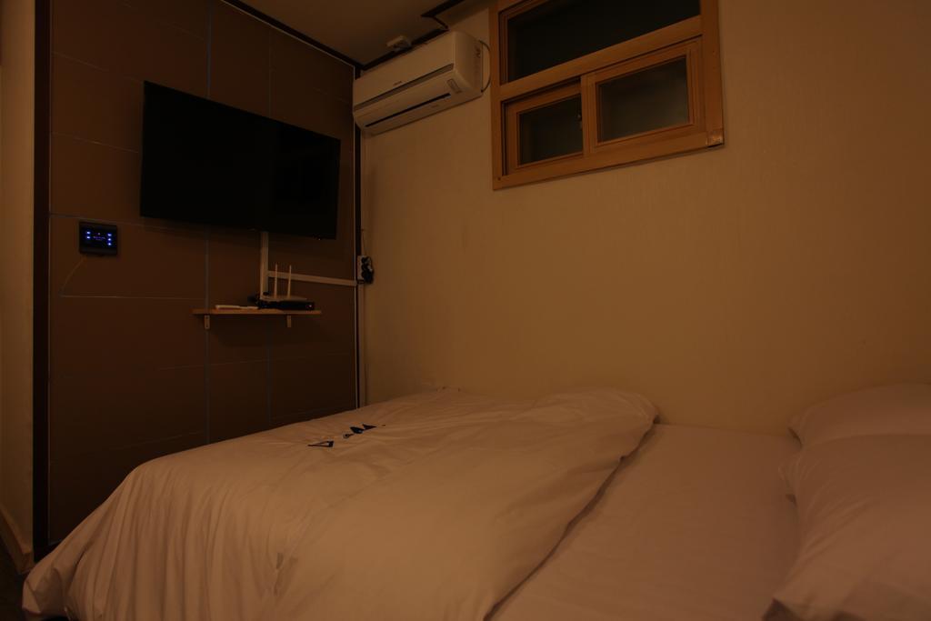 W Mini Hotel Dongdaemoon Seoul Exterior foto