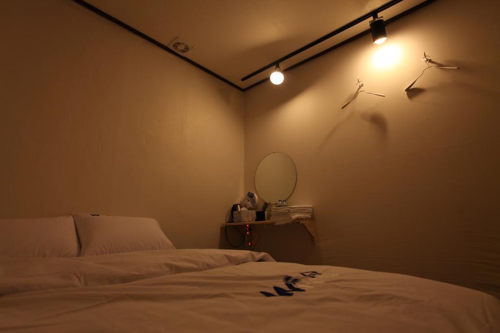 W Mini Hotel Dongdaemoon Seoul Exterior foto