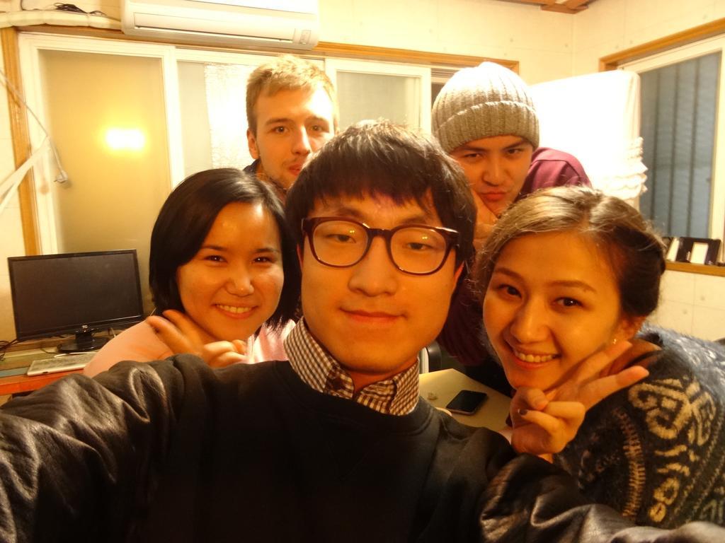 W Mini Hotel Dongdaemoon Seoul Exterior foto