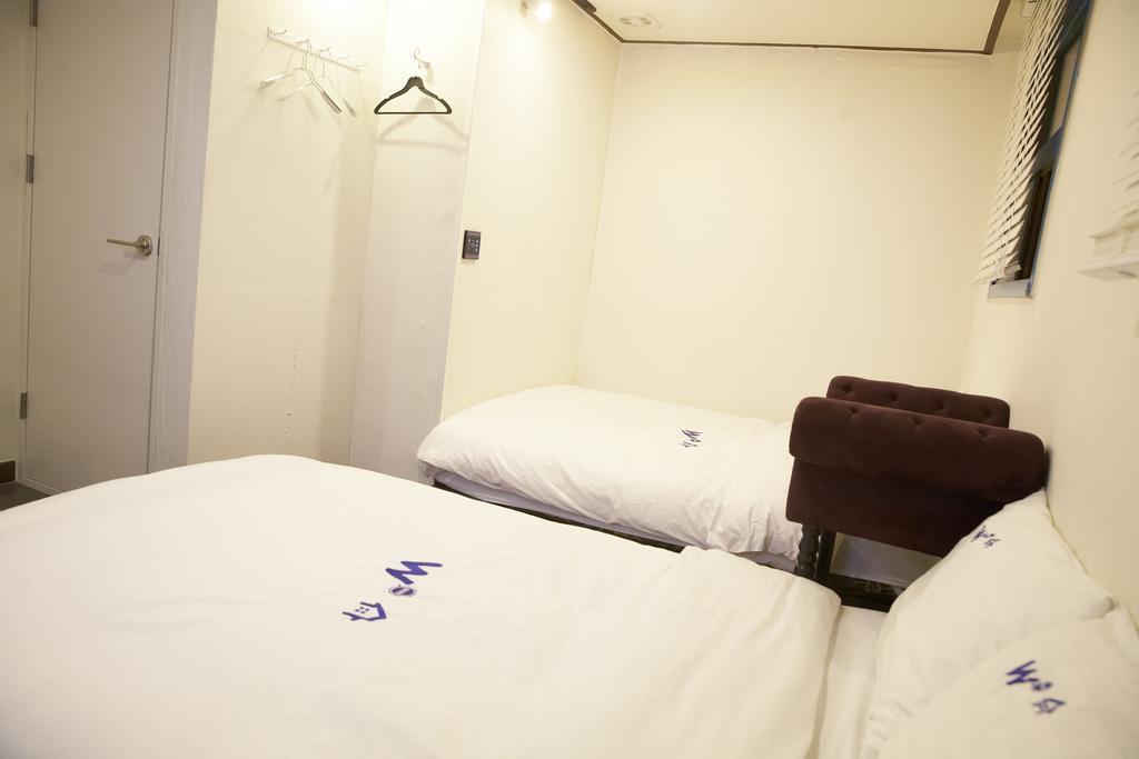 W Mini Hotel Dongdaemoon Seoul Exterior foto