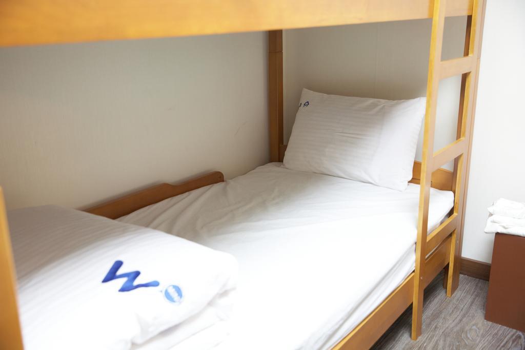 W Mini Hotel Dongdaemoon Seoul Exterior foto