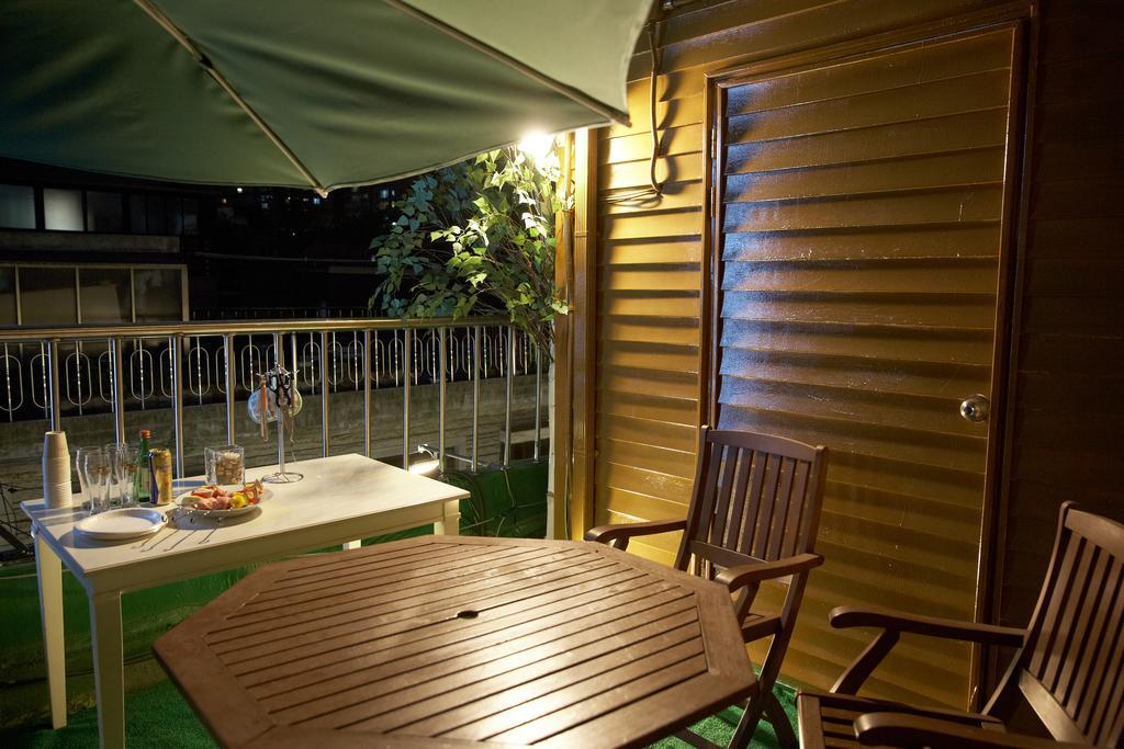W Mini Hotel Dongdaemoon Seoul Exterior foto