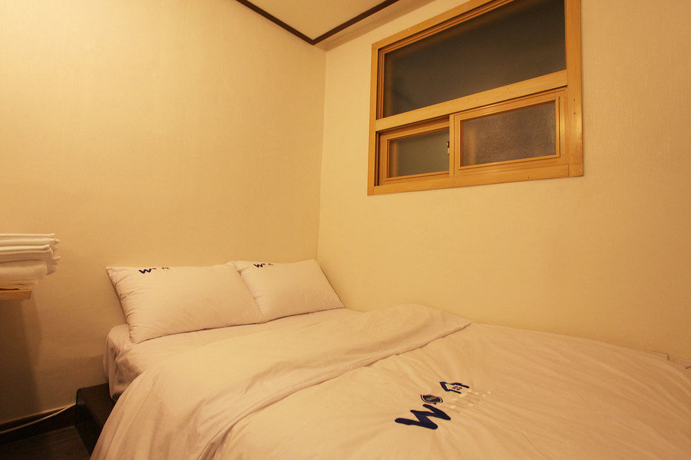 W Mini Hotel Dongdaemoon Seoul Exterior foto