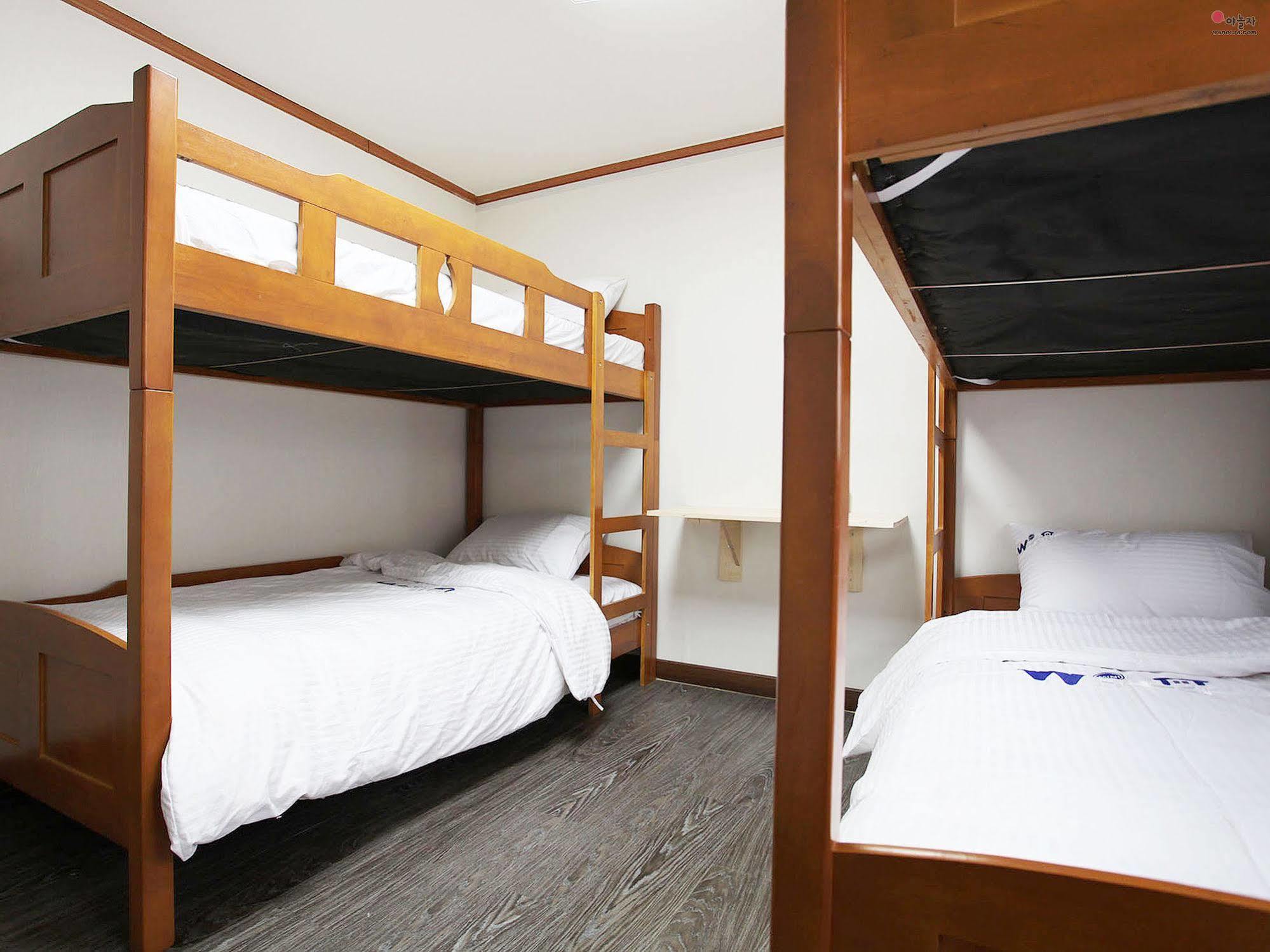 W Mini Hotel Dongdaemoon Seoul Exterior foto