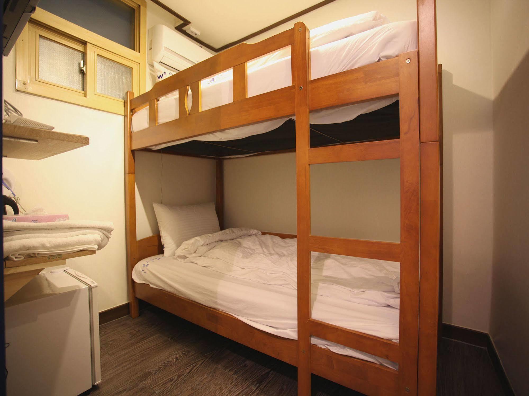 W Mini Hotel Dongdaemoon Seoul Exterior foto