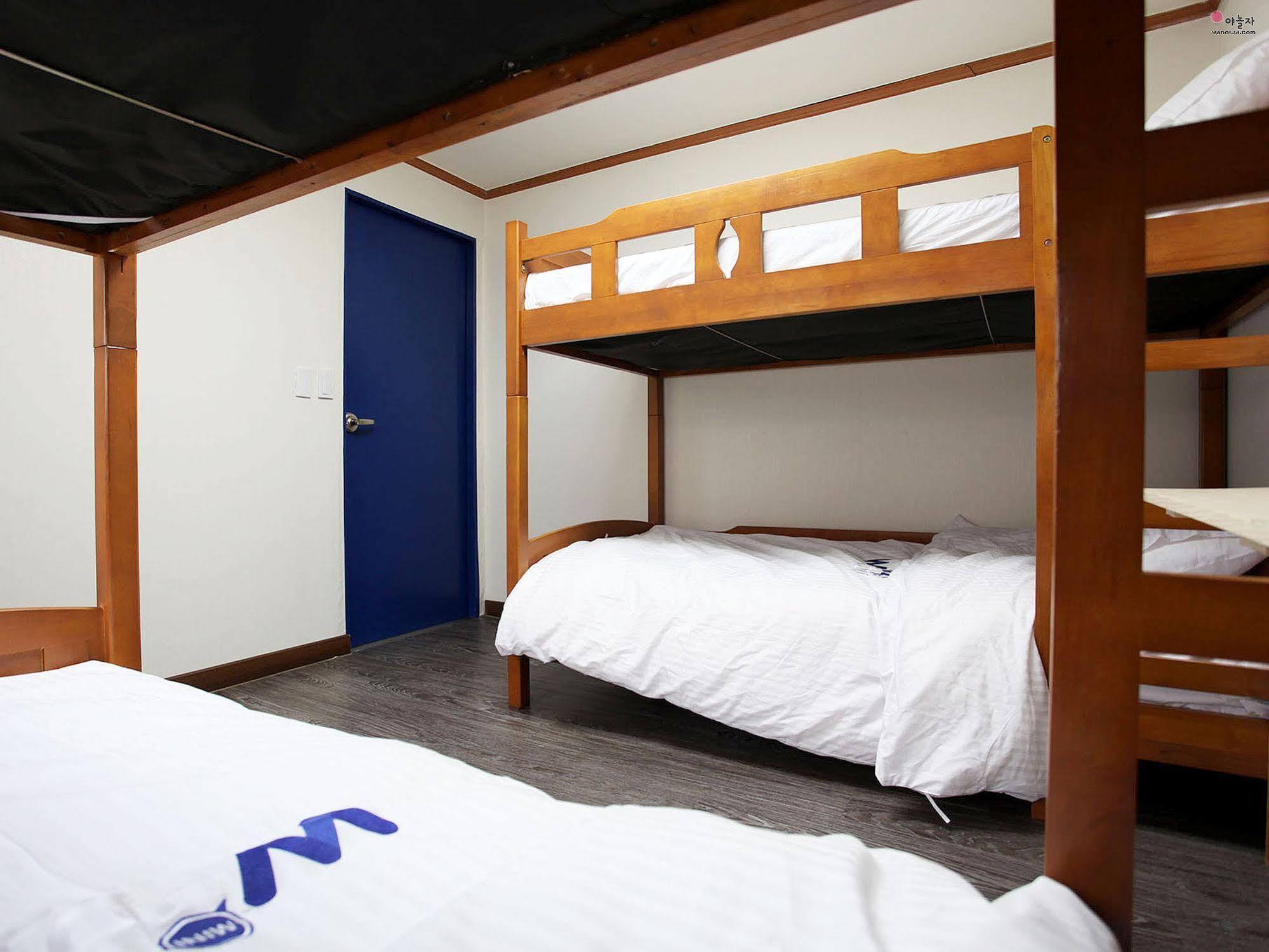 W Mini Hotel Dongdaemoon Seoul Exterior foto