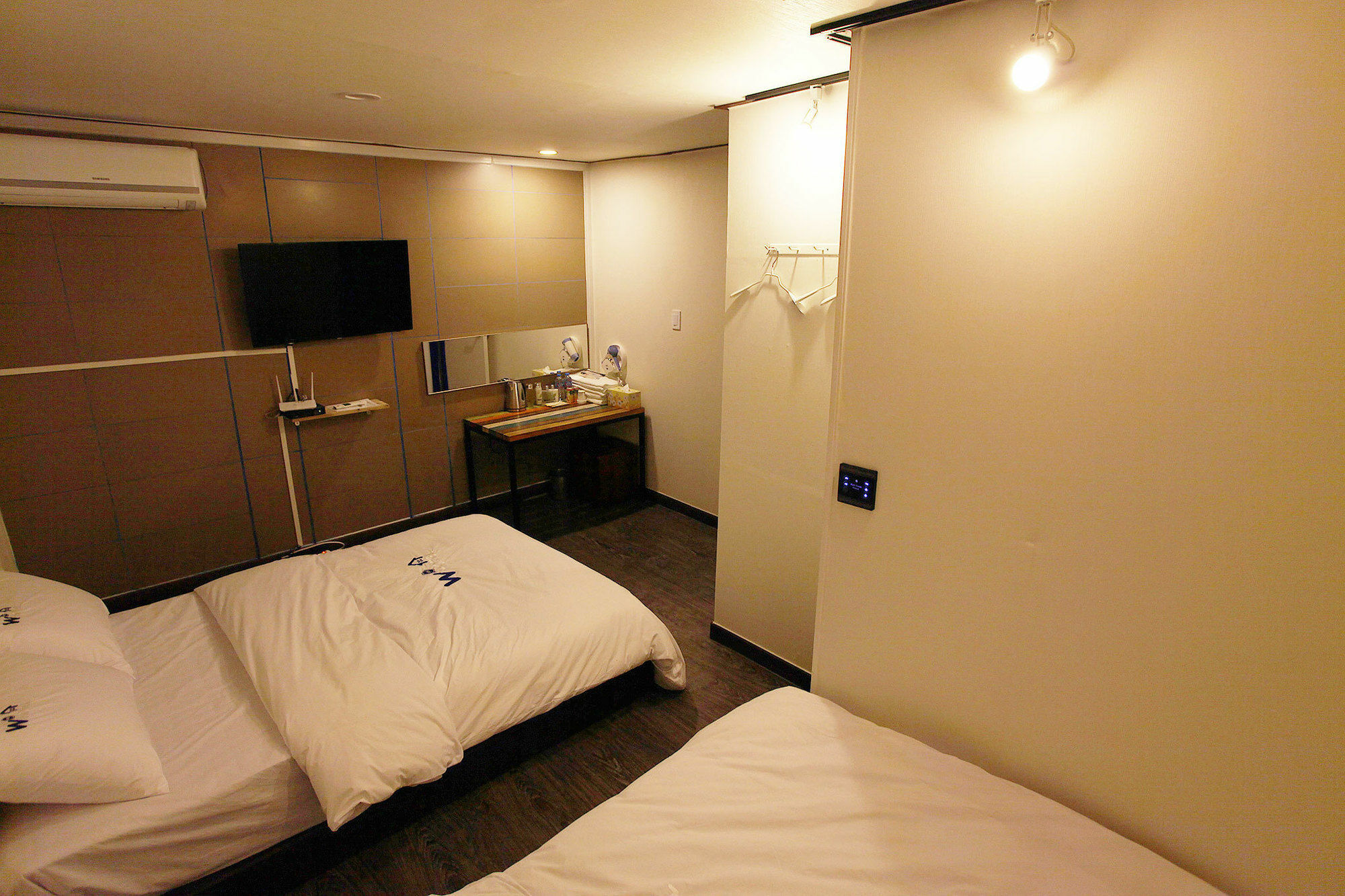 W Mini Hotel Dongdaemoon Seoul Exterior foto