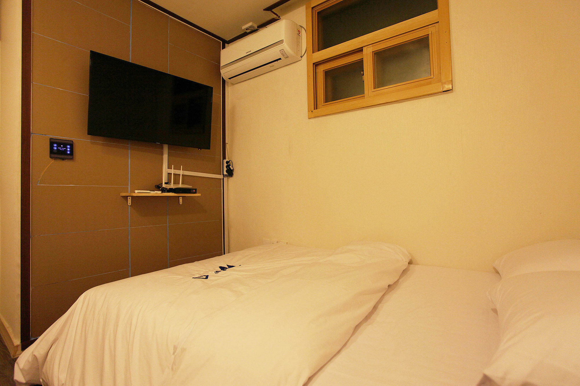 W Mini Hotel Dongdaemoon Seoul Exterior foto